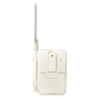 DA806 termometer Digital, dengan Probe Stainless Steel termometer Xiuda kelas makanan