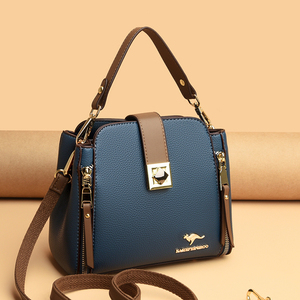 Bolso <span class=keywords><strong>Tote</strong></span> de Marca KAIDIFEINIROO para Mujer, Bolso de Hombro de Moda para Dama, Bolso Bandolera de Alta Calidad, Bolso de Mano de Lujo para Mujer - Product Image 5