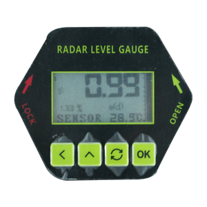 Rs485 80G Hoogfrequente Radarniveausensor Hoge En Lage Detectie Voor Meelvaste <span class=keywords><strong>Meter</strong></span> Met Hoge Nauwkeurigheid - Product Image 5