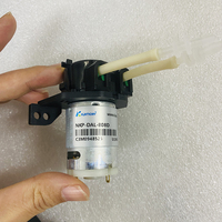 LETOP DTF Pompe de circulation à encre blanche Pompe péristaltique 24V 5W NKP-DA-B08B utilisation pour imprimante DTF 1390 XP600