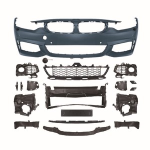 Barra trasera de protección delantera envolvente grande de marca propia, barra trasera adecuada para <span class=keywords><strong>BMW</strong></span> 4 Series F32 F33 <span class=keywords><strong>420</strong></span> 428 435 MT modificado - Product Image 1