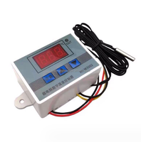 Controlador de Temperatura Digital LED W3002, Termostato XH-W3002
