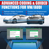 XTOOL D9EV OBD2 Codeleser Topologie-Mapping Aktiver Test für Tesla & BYD D9 EV Energie-Autobatterie-Detektion mit CNA FD