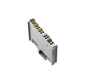 750-479 Terminal de protection contre les surtensions | Protection contre les surtensions pour les boucles de signal d'entrée numérique d'entrée analogique (Profibus DP DIN Rail - Product Image 1