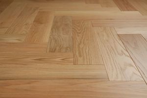 Plancher <span class=keywords><strong>de</strong></span> bois franc d'ingénierie <span class=keywords><strong>de</strong></span> qualité AB Plancher <span class=keywords><strong>de</strong></span> bois franc d'ingénierie en chêne à chevrons - Product Image 4