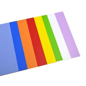 厂家批发价格1毫米透明彩色塑料聚丙烯片材/定制厚模切聚丙烯片材