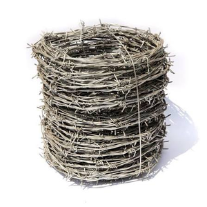 <span class=keywords><strong>Alambre</strong></span> <span class=keywords><strong>de</strong></span> <span class=keywords><strong>Púas</strong></span> Galvanizado <span class=keywords><strong>de</strong></span> Acero, 18 Pulgadas, 1 Rollo, <span class=keywords><strong>50</strong></span> Pies <span class=keywords><strong>de</strong></span> Cobertura, Precio del <span class=keywords><strong>Alambre</strong></span> <span class=keywords><strong>de</strong></span> <span class=keywords><strong>Púas</strong></span> en Filipinas - Product Image 2