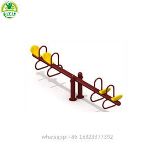 Balancín de buena calidad para exterior, estructura de juego para niños - Product Image 5