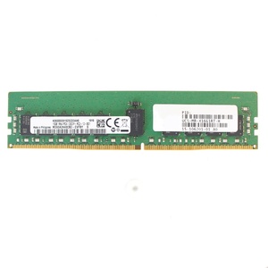 หน่วยความจำเซิร์ฟเวอร์แบบคู่ UCS-MR-2X164RX-D ระดับมืออาชีพ 2X16GB DDR3-1333-MHz RDIMM/PC3-10600 - Product Image 1