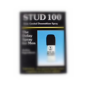 Spray Retardante Stud-100 para Hombres, con Cubierta Negra, de Larga Duración, Producto en Venta al Por Mayor 2026 - Product Image 4