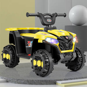 CAR69新しいデザインクラシックな充電式電気駆動車大きな赤ちゃんが車に乗る子供バッテリー車電気ecar - Product Image 6