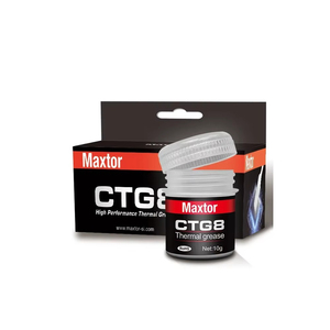 Pasta de Conducción Térmica de Silicona Original para Maxtor 12.8W/mk CTG8 10g, para Computadora, PC, Laptop, CPU, Tarjeta de Video, Chip - Product Image 4