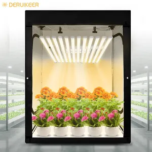 Digidrikerr-lampe de croissance Led, 3000k + 6500k, 960/1000W, éclairage pour serre/chambre de culture intérieure, plantes, meilleure vente