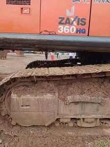 Hitachi 360HG Second-hand Excavator 2022 Model 36t Operating Weight Engine Motor Core for Chinese <b>Construction</b> <b>Machinery</b> Market - Product Image 5