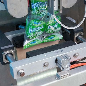 <span class=keywords><strong>10</strong></span> Đầu Weighe Silica Đậu Spaghetti Rokra Pastry Candle Lollipop Balloon Điền Máy Đóng Gói - Product Image 5