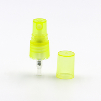 Pompe pulvérisatrice manuelle en plastique, atomiseur à pression, buse lisse 13 mm en PP noir, pulvérisateur à fine brume
