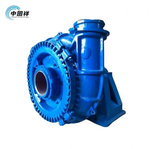 ปั๊มทรายและกรวดสำหรับงานเหมืองความหนาแน่นสูง คุณภาพสูง แบบแนวนอน ปรับแต่งได้ สำหรับการปล่อยทราย - Product Image 2