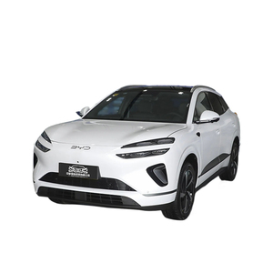 BYD Sealion 06 2026, Vehículo Eléctrico de Nueva Energía, SUV Mediano de 5 Puertas y 5 Asientos, BYD Sea Lion 06 EV, Autos Eléctricos BYD - Product Image 1