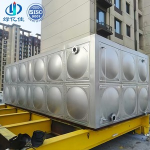 Vô trùng thép không gỉ 304/316 cơ khí lọc bể nước cao cấp lưu trữ giải pháp - Product Image 6