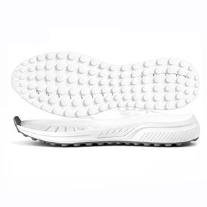 Suelas para Zapatos de Golf Negros para Hombre, Antideslizantes, de Eva, Personalizadas al por Mayor - Product Image 5