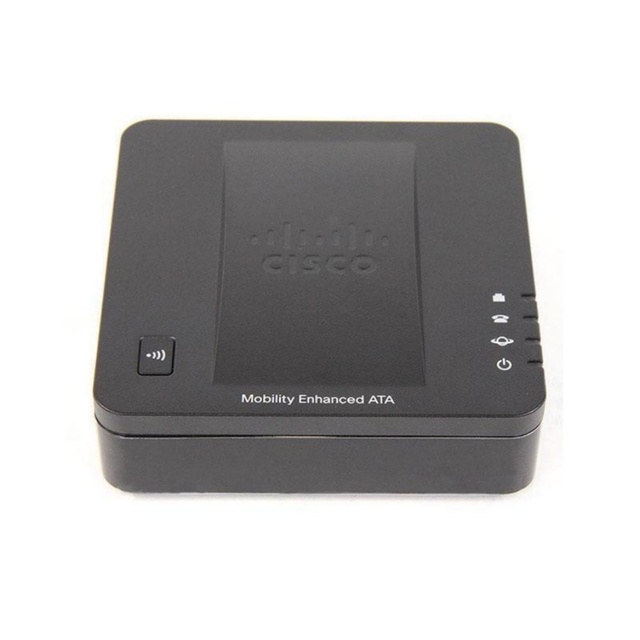 SPA232D Multi-Line DECT ATA