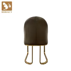 Set di meccanismi da donna Donati Mesh Ceo cliente bianco con schienale alto in Mesh ergonomico per la casa (vecchio) tavolo per unghie da salone sedie da ufficio - Product Image 4