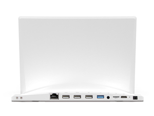 Tableta Android de 10,1 pulgadas con pantalla táctil Rk3288 en forma de L para pedir comida, tableta Pc con menú de restaurante, tableta Android - Product Image 5