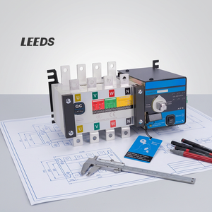 Interrupteur de transfert automatique à double alimentation DC/AC AISIKAI 1600A 4p triphasé à démarrage automatique pour <span class=keywords><strong>alternateur</strong></span> - Product Image 2