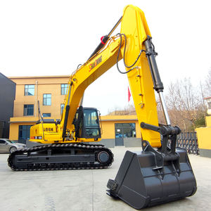 Shanzhong Original <span class=keywords><strong>32ton</strong></span> Maquinaria de movimiento de tierras SZ360 Gran Excavadora hidráulica sobre orugas Venta caliente en Kazajstán - Product Image 5
