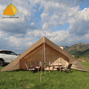 Tenda da Campeggio Gonfiabile <span class=keywords><strong>di</strong></span> <span class=keywords><strong>Lusso</strong></span> per 2-3 Persone, Impermeabile e Resistente, Personalizzabile per Famiglie, Tenda ad Aria per Campeggio - Product Image 1