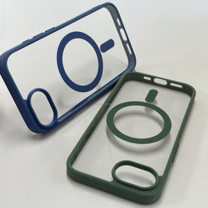 Cá nhân lai TPU PC trường hợp điện thoại cho <span class=keywords><strong>iPhone</strong></span> 16 E từ tính Sạc rõ ràng trường hợp đối với <span class=keywords><strong>iPhone</strong></span> SE <span class=keywords><strong>4</strong></span> <span class=keywords><strong>UV</strong></span> in ấn trường hợp mới - Product Image 4