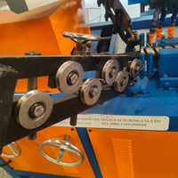 Système de contrôle de machine à souder HouHong HH PLC pour pompe, moteur à engrenages, roulement, machine à souder entièrement automatique pour grillage métallique en acier inoxydable