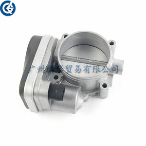 Conjunto de cuerpo del acelerador 7516946 13547516946-04 con sensor de posición del acelerador para reemplazo y reparación - Product Image 1