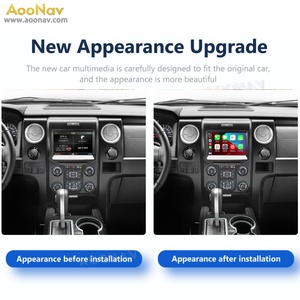 Linux Decoder Box <b>Mirror</b> Link for Ford Sync 2 Wireless Apple CarPlay Android Auto Stereo Oem Screen Upgrade - Product Image 3