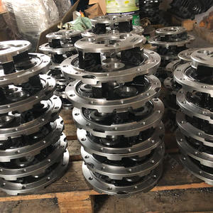 Nouveau porte-engrenage planétaire d'essieu 3557954M1 3557954R1 compatible avec Massey Ferguson 8210/7910/7810 pour les magasins de vente au détail et les ateliers de réparation de machines - Product Image 4