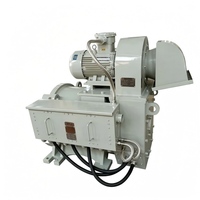 Moteur de commande AC robuste YPT 690V IP54 avec pressostat pour pompe à boue et treuil de plateforme pétrolière