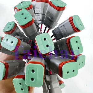 Zoomlionコンクリートポンプスペアパーツプラグ販売工場 - Product Image 1