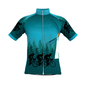HIRBGOD <span class=keywords><strong>Jersey</strong></span> sepeda longgar untuk pria, <span class=keywords><strong>Jersey</strong></span> pakaian bersepeda gunung cepat kering, <span class=keywords><strong>Jersey</strong></span> bersepeda luar ruangan untuk pria - Product Image 1