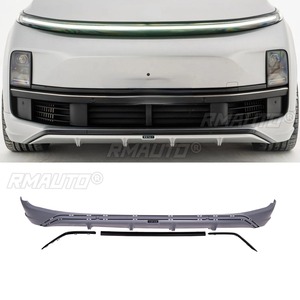 Pour Li Auto L8-YOFER : Spoiler avant et arrière, diffuseur, jupes latérales, lèvre de spoiler, pièce de modification, spoiler de toit arrière, accessoires automobiles - Product Image 1