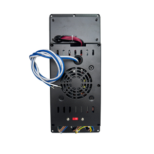 DSP1600 getshow ระดับมืออาชีพ2400W DSP โปรเซสเซอร์สัญญาณเสียงคลาสดีแอมป์โมดูลลำโพงแผ่นซับวูฟเฟอร์เคลือบผง20-20กิโลเฮิรตซ์ - Product Image 5