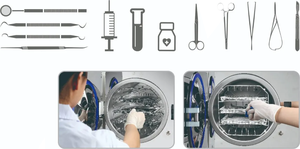 <span class=keywords><strong>Autoclave</strong></span> Dentale Portatile <span class=keywords><strong>Runyes</strong></span> / Sterilizzatore <span class=keywords><strong>Autoclave</strong></span> Dentale di Classe B - Product Image 5