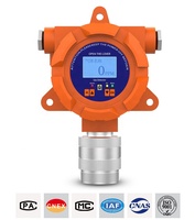 Detector de Gas de Sulfuro de Hidrógeno Inalámbrico de Alta Calidad Safewill, Alarma Sonora y Luminosa ES10B, Alta Precisión, Alimentación de 24V para Avicultura