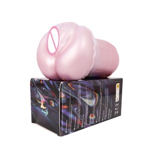 GEEBA Realistic Alien Beast Male Utensils Soft Liquid Silicone <b>Masturbation</b> Cup - Product Image 2