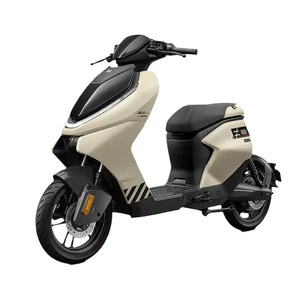 สกู๊ตเตอร์ไฟฟ้า AE4 กำลังสูง 2.4 กิโลวัตต์ สำหรับผู้ใหญ่ ใช้ในเมือง - Product Image 5