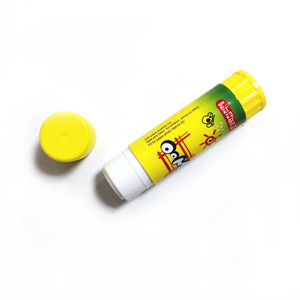 OEM Custom Yellow PVA Glue Stick Environmentally Friendly School Supply for Craft Stationery Adhesive Use - Product Image 6