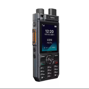 P50วอล์กกี้ทอล์กกี้ P50มือโปรทั่วโลกของ <span class=keywords><strong>Hytera</strong></span> พร้อม4G LTE Cellular Push-to-Talk สำหรับวิทยุ BT 4000mAh IP68เพื่อความปลอดภัยด้านโลจิสติกส์ - Product Image 2