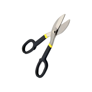 Cisailles de jardin de qualité industrielle pour gauchers, cisailles à bords lisses - Product Image 4