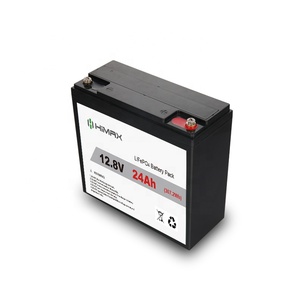 <span class=keywords><strong>12V</strong></span> <span class=keywords><strong>24Ah</strong></span> IFR32700 4S Lifepo4 <span class=keywords><strong>Batterie</strong></span> Bms Pack <span class=keywords><strong>24Ah</strong></span> Lithium Ion <span class=keywords><strong>Batterie</strong></span> pour <span class=keywords><strong>Moto</strong></span> Électrique - Product Image 1