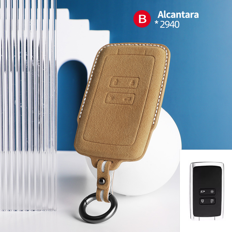 #2940 Marrone con cuciture bianche