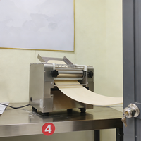 Vollautomatische elektrische Tisch-Teigausrollmaschine – Direkt vom Hersteller